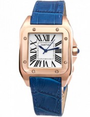 Cartier 5180722 Santos De Cartier Бельгия (Фото 1)