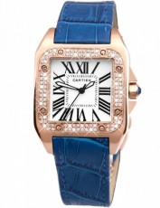 Cartier 5180842 Santos De Cartier Бельгия (Фото 1)