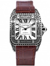 Cartier 5183111 Santos De Cartier Бельгия (Фото 1)